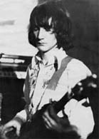Nic Potter (VAN DER GRAAF GENERATOR ● RARE BIRD)